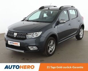 Dacia Dacia Sandero 0.9 TCe Stepway Prestige Aut*NAVI*TE Gebrauchtwagen