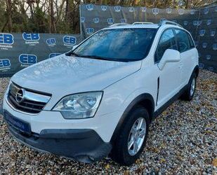 Opel Opel Antara Basis, Klima, AHK, Euro4, Tüv... Gebrauchtwagen