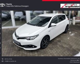 Toyota Toyota Auris 1.8 VVT-i Hybrid Automatik TeamD*NAVI Gebrauchtwagen