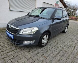 Skoda Skoda Fabia Ambition ,TÜV NEU,FINANZIERUNG, 1 HAND Gebrauchtwagen