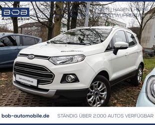 Ford Ford EcoSport Ford 1.5 Ti-VCT Titanium PDC KLIMA Gebrauchtwagen