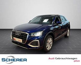 Audi Audi Q2 Advanced 30 TFSI Led,Vr.C.Pit,AHK Gebrauchtwagen