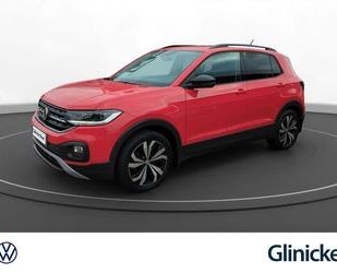 VW Volkswagen T-Cross 1.0 TSI Life LED SiHz Gebrauchtwagen