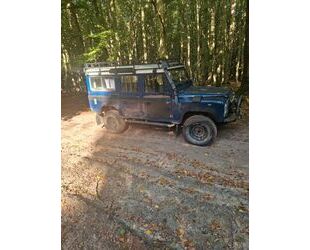 Land Rover Land Rover Defender 110 TD4 Station Wagon E E Gebrauchtwagen