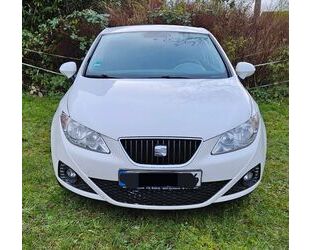 Seat Seat Ibiza 1.4 16V Gebrauchtwagen