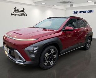 Hyundai Hyundai KONA Prime 4WD Sitzpaket BOSE Schiebedach Gebrauchtwagen