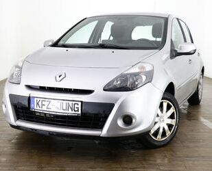 Renault Renault Clio III*HU/AU+Service neu*Klima*Navi* Gebrauchtwagen