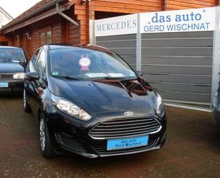 Ford Ford Fiesta 1,25 60 KW 