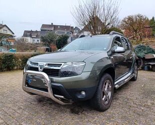 Dacia Dacia Duster 1.6 16V 105 4x4 Delsey Delsey Gebrauchtwagen