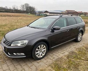 VW Volkswagen Passat Variant 2.0 BlueTDI Comfortline Gebrauchtwagen