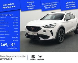 Cupra Formentor Gebrauchtwagen