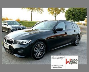 BMW BMW 320d xDrive Touring M Sport Shadow Navi DAB Wi Gebrauchtwagen