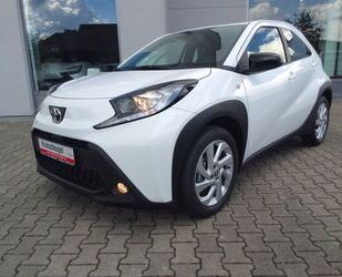 Toyota Toyota Aygo X Play S-CVT Automatik*Design Paket,MJ Gebrauchtwagen