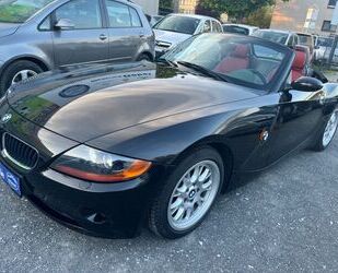 BMW BMW Z4 Baureihe Z4 Roadster 2.5i ,1 Hand Gebrauchtwagen