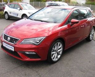 Seat Seat Leon Sportstourer FR 1.5 TSI DSG + Panorama Gebrauchtwagen