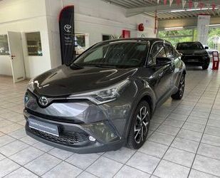 Toyota Toyota C-HR 1.2 Turbo Style Selection*Navi*JBL Gebrauchtwagen