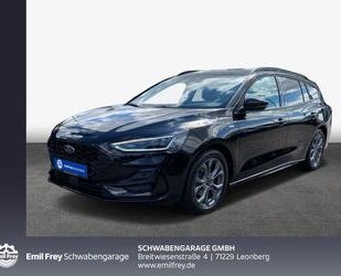 Ford Ford Focus Turnier 1.0 EcoBoost Hybrid Aut. ST-LIN Gebrauchtwagen