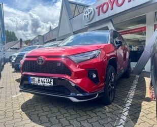 Toyota Toyota RAV4 Plug-in Hybrid 4x4 GR Sport Panoramada Gebrauchtwagen