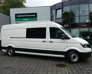 VW Volkswagen Crafter PLUS 35 Mixto L4H3 6SITZE/KLIMA Gebrauchtwagen