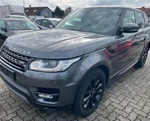 Land Rover Land Rover Range Rover Sport 3.0 TDV6 SE Schiebeda Gebrauchtwagen