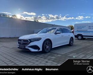 Mercedes-Benz Mercedes-Benz E 300 T e AMG Distronic Pano AHK Bur Gebrauchtwagen