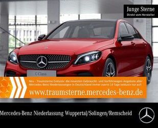 Mercedes-Benz Mercedes-Benz C 200 4M AMG/Night/Pano/AHK/Multib/R Gebrauchtwagen