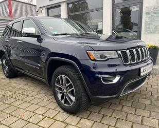 Jeep Jeep Grand Cherokee 3.6 V6 Limited 4x4 Navi Xenon Gebrauchtwagen