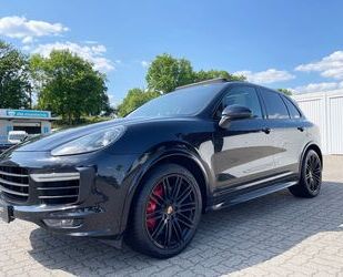 Porsche Porsche Cayenne GTS PANO*BOSE*KAMERA*AHK*CHRONO* Gebrauchtwagen