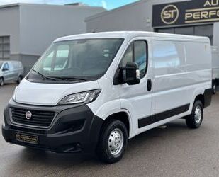 Fiat Fiat Ducato 33 120 L2H1 KLIMA AHK STDHZ 1HAND EURO Gebrauchtwagen