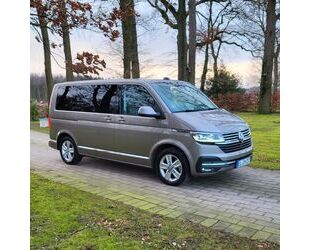 VW Volkswagen T6 Multivan 4 Motion Gen. Six Automatik Gebrauchtwagen