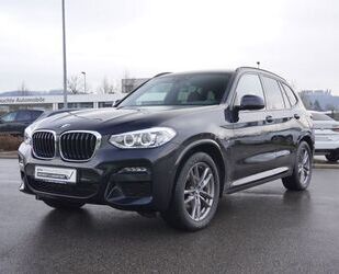 BMW BMW X3 xDrive20d M Sport DAB LED Komfortzg. Shz Gebrauchtwagen