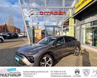 Citroen Citroën C5X Feel Pack Hybrid 225 SHZ Beheizb. Fron Gebrauchtwagen