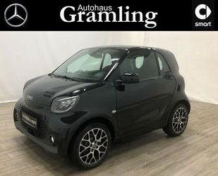 Smart ForTwo Gebrauchtwagen