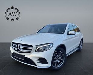 Mercedes-Benz GLC 350 Gebrauchtwagen