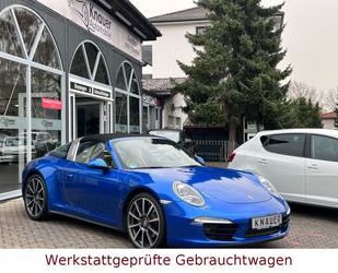 Porsche Porsche 991 Targa 4*Bicolor*Approved*Sitzlüft*Navi Gebrauchtwagen