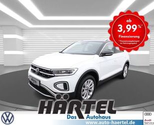 VW Volkswagen T-ROC STYLE 1.5 TSI DSG OPF ( Bluetooth Gebrauchtwagen