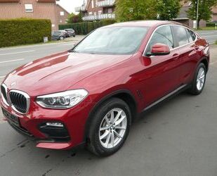 BMW BMW X4 Baureihe X4 xDrive 25 d Advantage Gebrauchtwagen