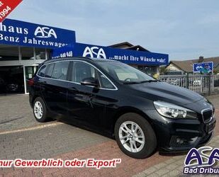 BMW BMW Gran Tourer 218i für Gewerbe/ Export als 7-Sit Gebrauchtwagen