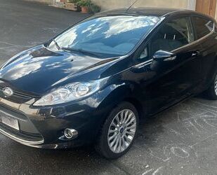 Ford Ford Fiesta 1,4 Titanium Titanium aus 1. Hand Gebrauchtwagen