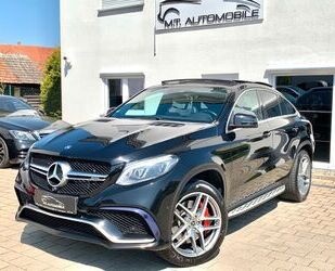 Mercedes-Benz Mercedes-Benz GLE 63 S AMG*4MATIC*COMAND*PANO*AHK* Gebrauchtwagen