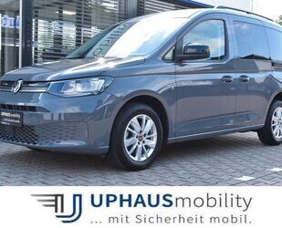 VW Volkswagen Caddy 1.5 TSI Life *7-SITZER*PDCv+h*DAB Gebrauchtwagen