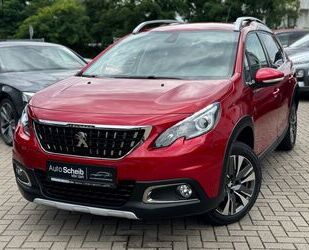 Peugeot Peugeot 2008 Crossway Automatik*1.Hand*Kamera* Gebrauchtwagen