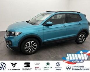 VW Volkswagen T-Cross 1.0 TSI ACTIVE NaviACC Gebrauchtwagen