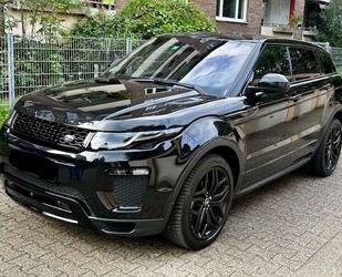 Land Rover Land Rover Range Rover Evoque 2.0 Si4 HSE Dynamic Gebrauchtwagen