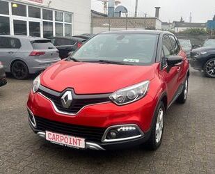 Renault Renault Captur XMOD 1.HAND/NAVI/KLIMA/KAMERA/SHZ Gebrauchtwagen