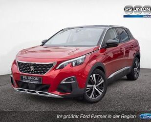 Peugeot Peugeot 3008 1.2 Allure PDC SHZ KAMERA NAVI LED Gebrauchtwagen