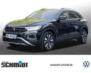 VW Volkswagen T-Roc 1.5 TSI MOVE ACC LED NAVI R.KAMER Gebrauchtwagen