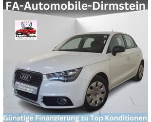 Audi Audi A1 Sportback attraction Limousine/Sart Stop/K Gebrauchtwagen