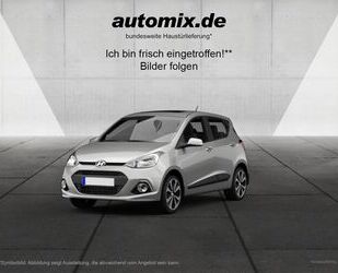 Hyundai Hyundai i10 ,Navi,SHZ,PDC,KlimaA,Tempomat,Lenkra.H Gebrauchtwagen