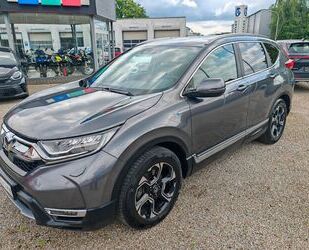 Honda Honda CR-V 2.0 i-MMD Hybrid 2WD Lifestyle 8fach Al Gebrauchtwagen